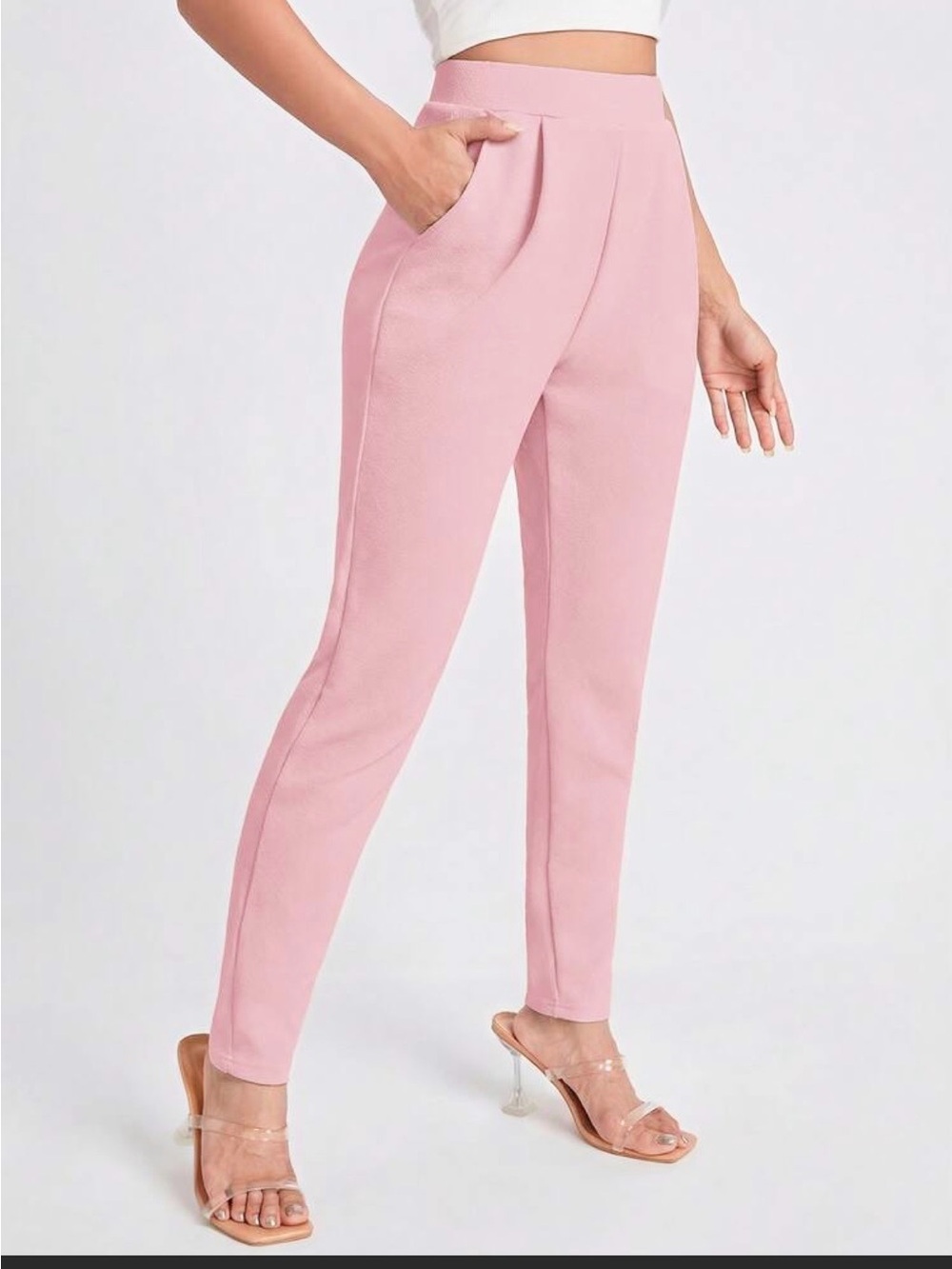 🐠2 for $16 Shein Tailored pants